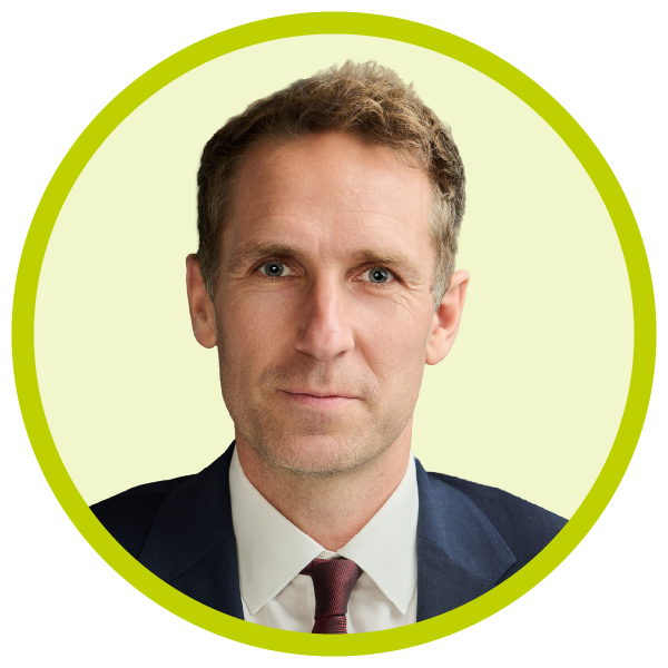 Headshot of James Bowen