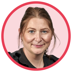 Natasha Nicholson headshot