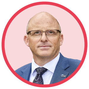 Paul Whiteman headshot