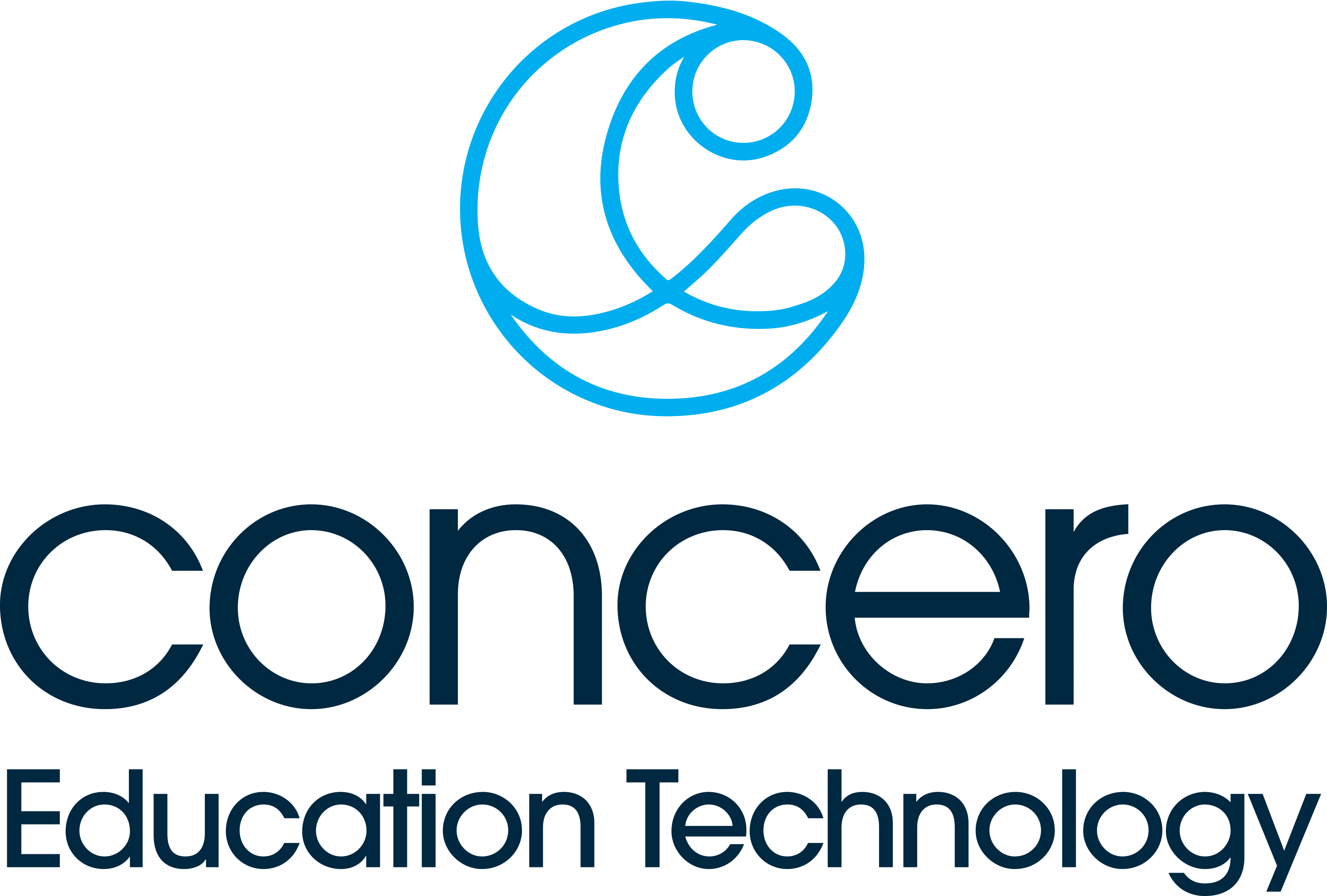 Concero Education Technology logo