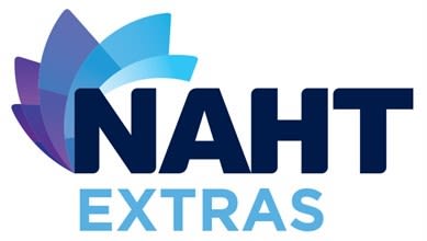 NAHT Extras logo