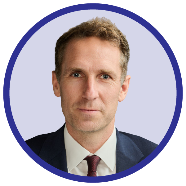 James Bowen headshot