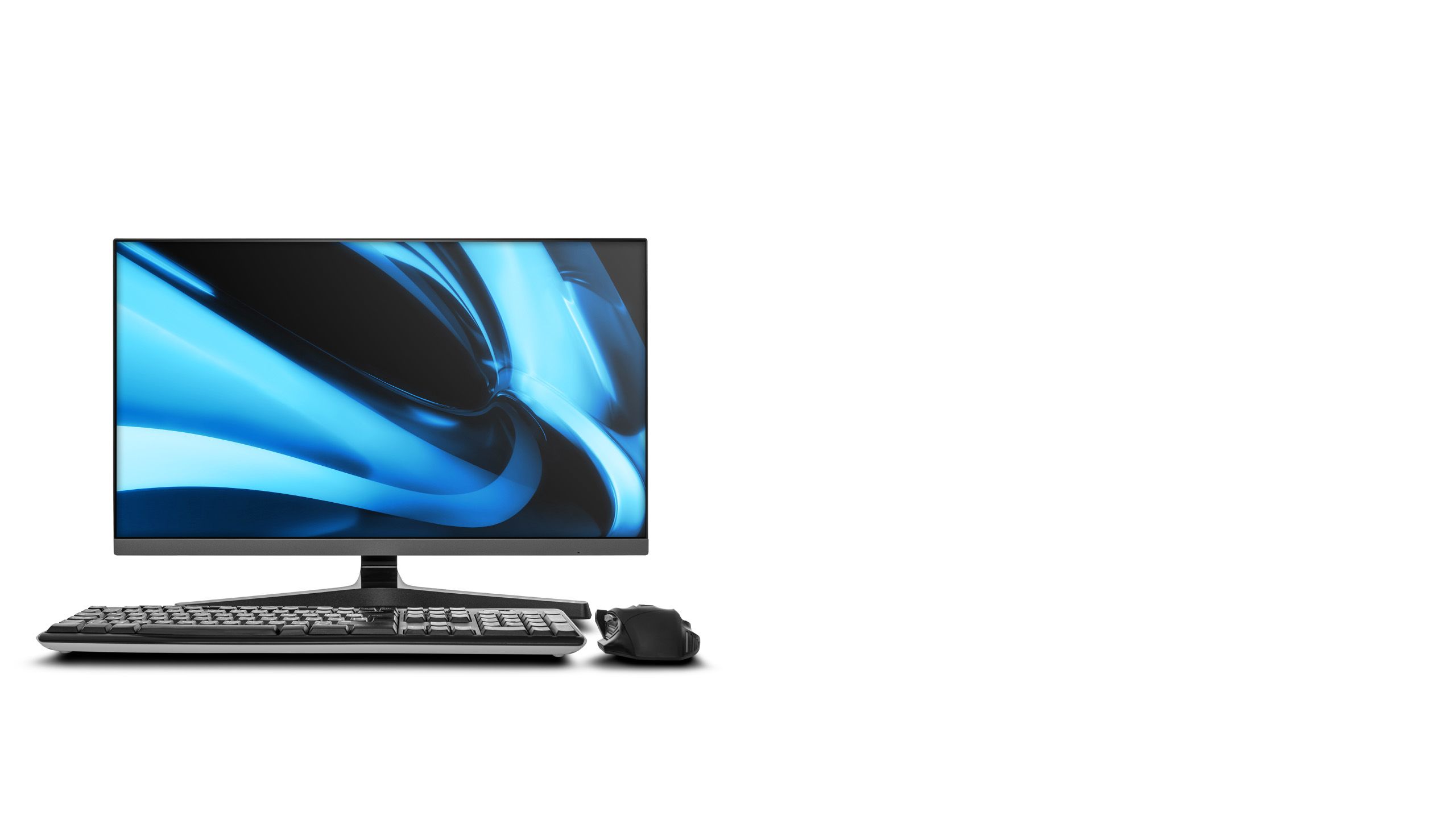 Desktop computer