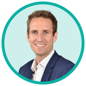 James Bowen headshot