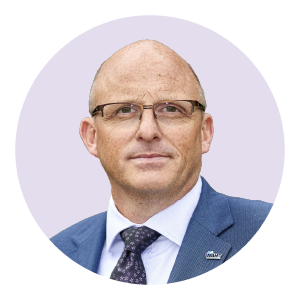 Paul Whiteman headshot