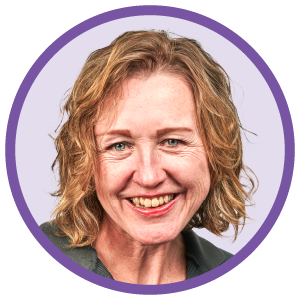 Beverley Haywood headshot