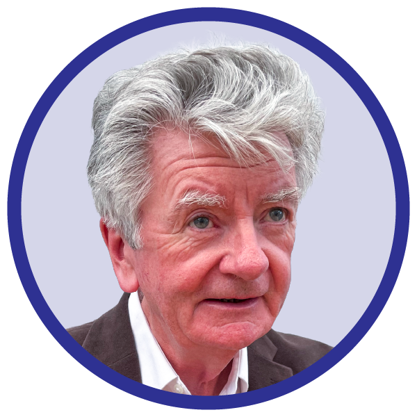 Headshot of Liam McIlvenny